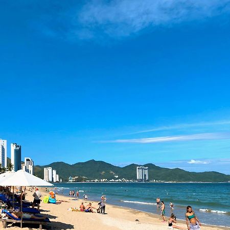 Siren Flower Hotel Nha Trang Exterior foto
