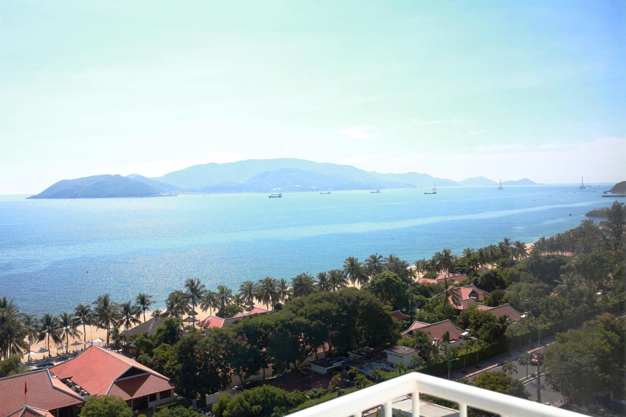 Siren Flower Hotel Nha Trang Exterior foto