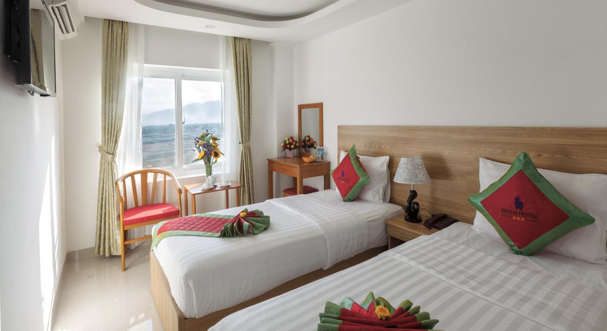 Siren Flower Hotel Nha Trang Exterior foto
