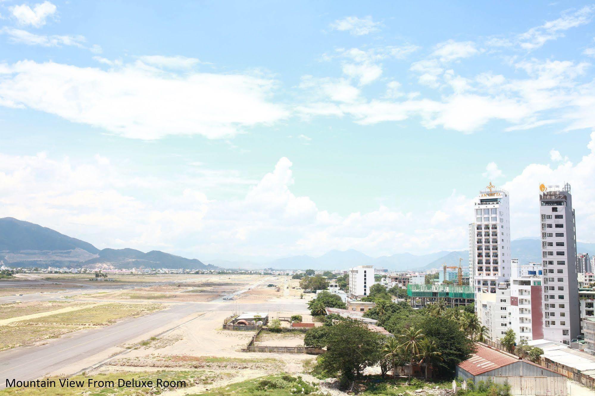Siren Flower Hotel Nha Trang Exterior foto